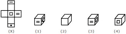 Choose The Box That Is Similar To The Box Formed From The Gi....
